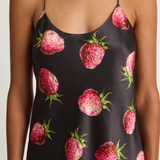 Olivia Von Halle Bella Camisole Set - Brigham