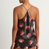 Olivia Von Halle Bella Camisole Set - Brigham