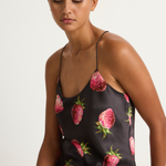 Olivia Von Halle Bella Camisole Set - Brigham