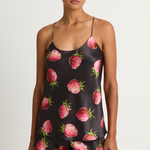 Olivia Von Halle Bella Camisole Set - Brigham