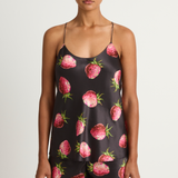 Olivia Von Halle Bella Camisole Set - Brigham