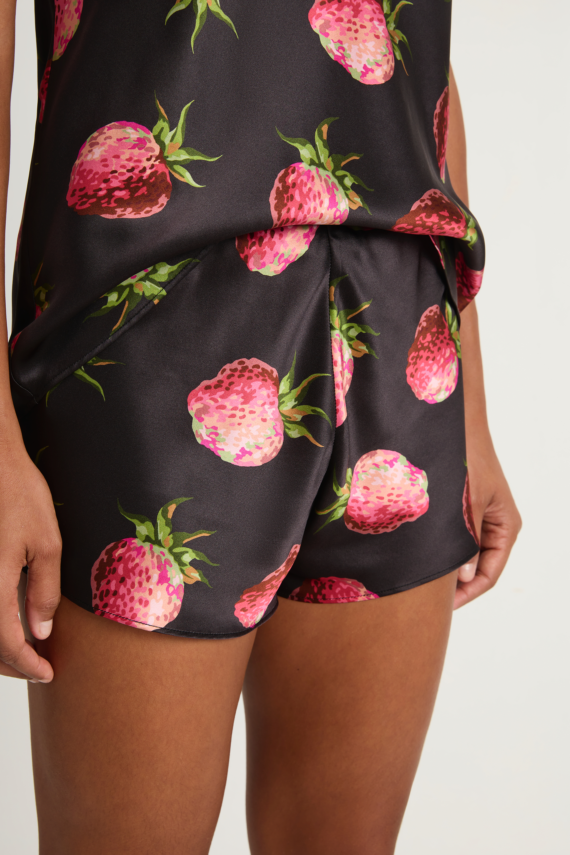 Olivia Von Halle Bella Camisole Set - Brigham