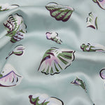 Olivia Von Halle Blue Cowrie
