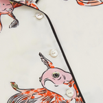 Olivia Von Halle Ingo - Cora Ivory Goldfish