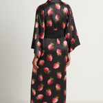 Olivia Von Halle Queenie Robe - Brigham