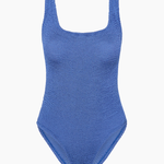 Hunza G Square neck one piece