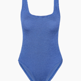Hunza G Square neck one piece