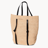 Janessa Leoné Tanner Bag - Natural