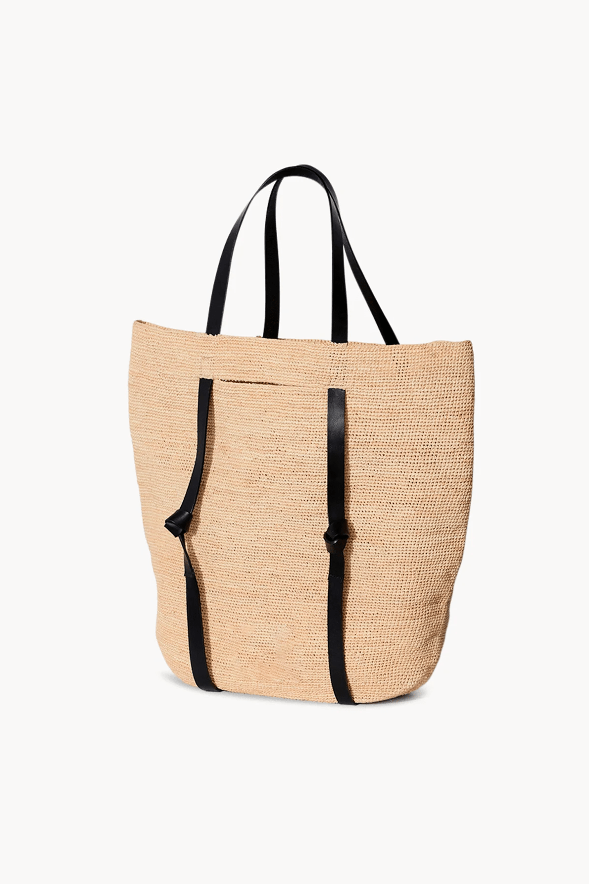 Janessa Leoné Tanner Bag - Natural