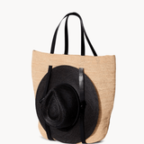 Janessa Leoné Tanner Bag - Natural