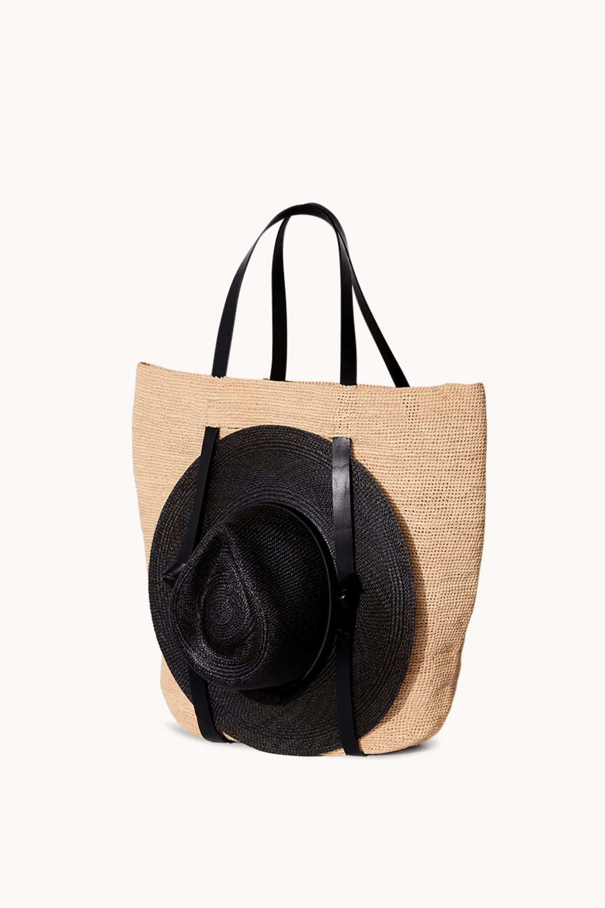 Janessa Leoné Tanner Bag - Natural