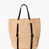 Janessa Leoné Tanner Bag - Natural