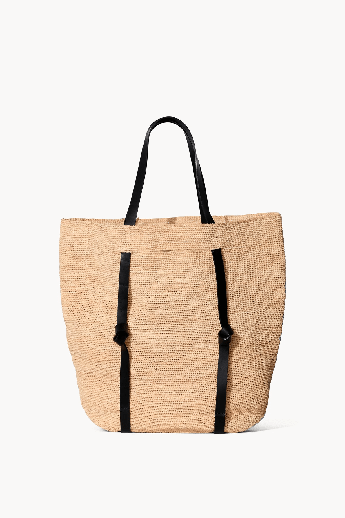 Janessa Leoné Tanner Bag - Natural