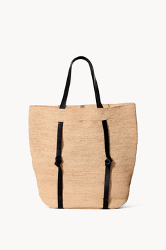 Janessa Leoné Tanner Bag - Natural