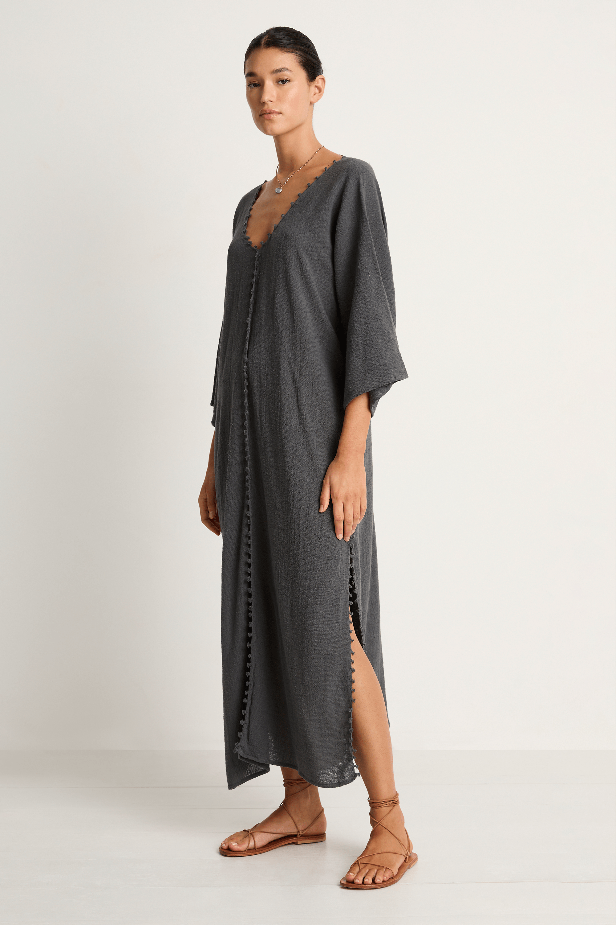 Caravana Akatek Dress - Orion Blue
