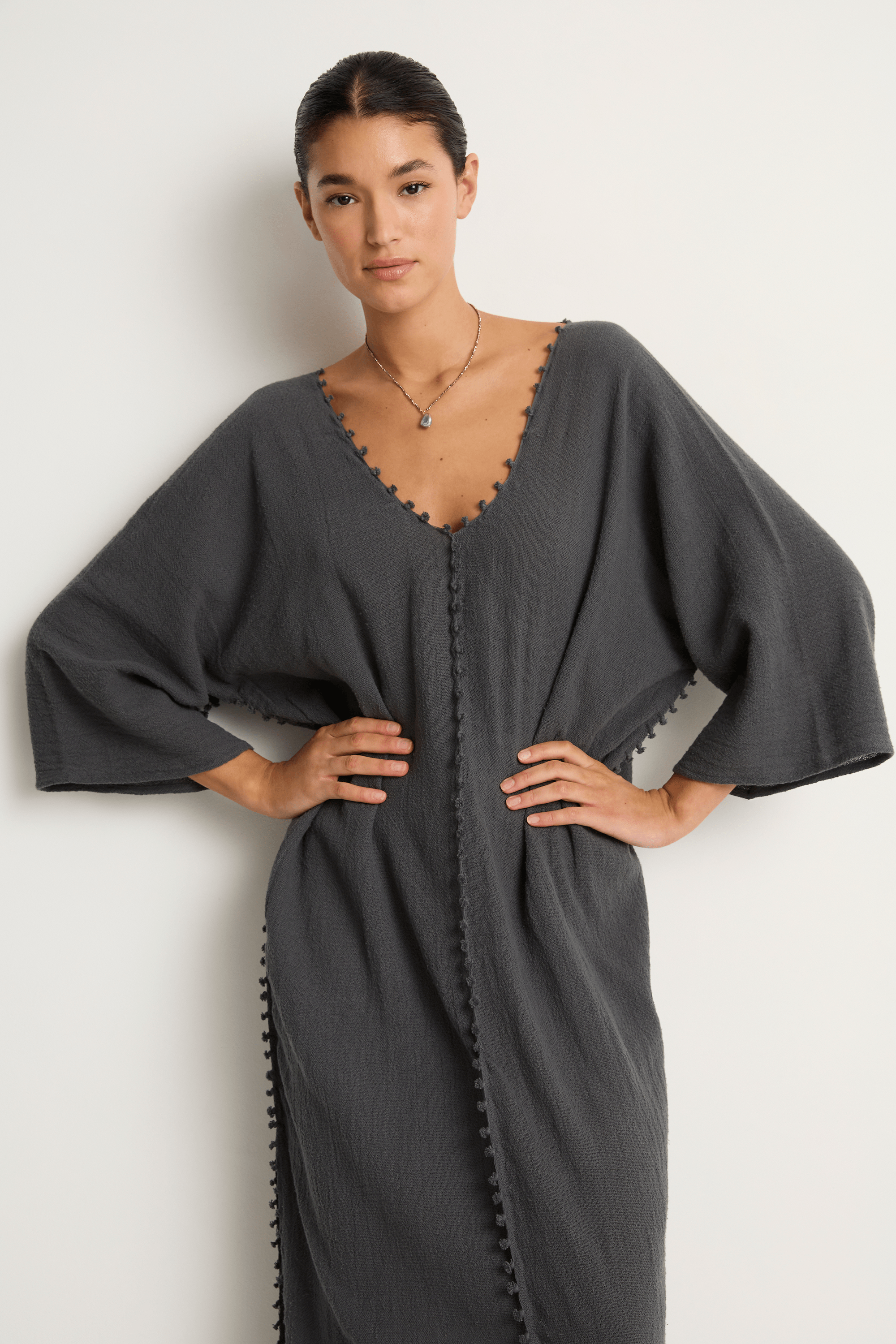Caravana Akatek Dress - Orion Blue