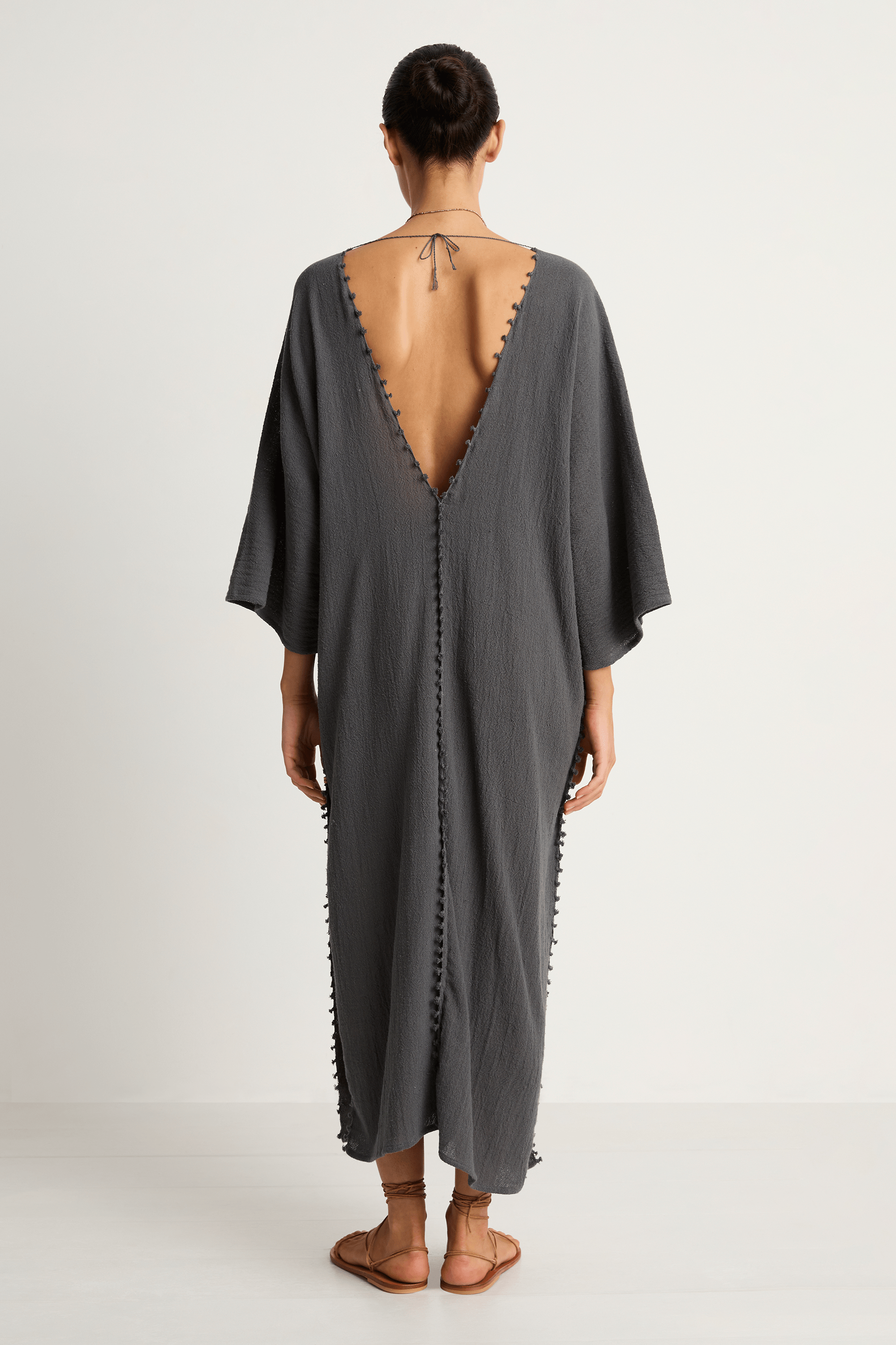 Caravana Akatek Dress - Orion Blue