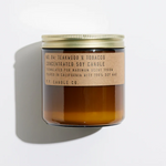 P. F. Candle Co. Large Concentrated Candle - Teakwood & Tobacco
