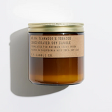 P. F. Candle Co. Large Concentrated Candle - Teakwood & Tobacco