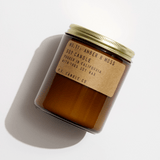 P. F. Candle Co. Standard Candle - Amber & Moss