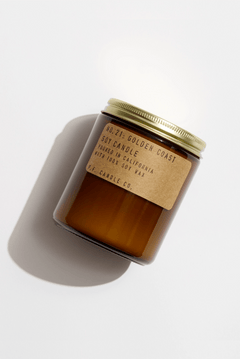 P. F. Candle Co. Standard Candle - Golden Coast