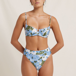 Peony Mid Everlasting Balconette & High Cut Pant - Palermo