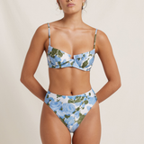 Peony Mid Everlasting Balconette & High Cut Pant - Palermo