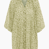 Peony Afterswim Dress - Eden