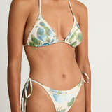 Peony Everlasting String Bikini - Isles