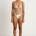 Peony Everlasting String Bikini - Isles