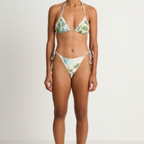 Peony Everlasting String Bikini - Isles