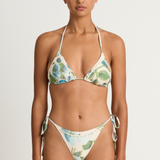 Peony Everlasting String Bikini - Isles
