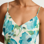 Peony Slip Maxi Dress - Isles