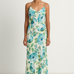 Peony Slip Maxi Dress - Isles