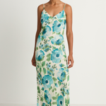 Peony Slip Maxi Dress - Isles