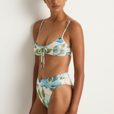 Peony Solstice Top High Cut Bottom Isles
