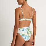 Peony Solstice Top High Cut Bottom Isles