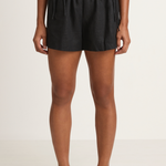 Peony Weekend Short - Noir