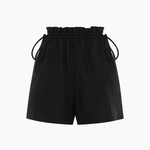 Peony Weekend Short - Noir