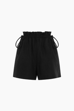 Peony Weekend Short - Noir