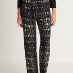 Raquel Allegra Fez Pant - Charcoal