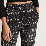 Raquel Allegra Fez Pant - Charcoal