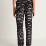 Raquel Allegra Fez Pant - Charcoal