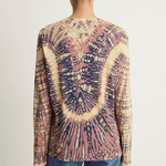 Raquel Allegra Tilda Tee - Jasper Navy