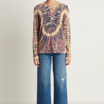 Raquel Allegra Tilda Tee - Jasper Navy