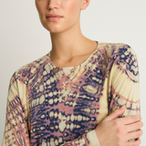 Raquel Allegra Tilda Tee - Jasper Navy