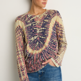 Raquel Allegra Tilda Tee - Jasper Navy