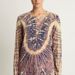 Raquel Allegra Tilda Tee - Jasper Navy