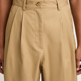 Shaina Mote Boy Trouser - Camel