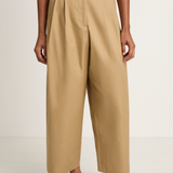 Shaina Mote Boy Trouser - Camel